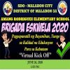 Brigada Eskwela Virtual Kick Off